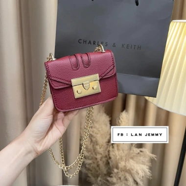 Túi mini đeo chéo kẹp nách hot trend thời trang mẫu mới, giá chỉ 69.000₫