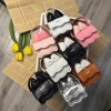 Túi mini đeo chéo nơ bạc in chữ NIE cute Hàn Quốc cho mẹ và bé - 75.000 VND 6