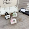 Túi mini đeo chéo Nơ treo sao 10cm - 3 màu mẫu mới 2.025 giá chỉ 64.000 3