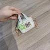 Túi mini đeo chéo Nơ treo sao 10cm - 3 màu mẫu mới 2.025 giá chỉ 64.000 4