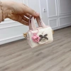 Túi mini đeo chéo Nơ treo sao 10cm - 3 màu mẫu mới 2.025 giá chỉ 64.000 8