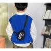Túi mini đeo vai đeo chéo cho bé, thể thao cá tính, nhỏ nhắn, dã ngoại, giá 59.000đ 3