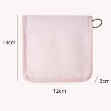 Túi Mini Gập Lại Zip Sort - Bảo Quản Sơ Cứu Du Lịch Ngoài Trời - Giá 60.470₫