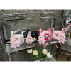 Túi mini Labubu viền cong 10cm đeo chéo bé tí, xinh xắn ngộ nghĩnh, 80.000đ