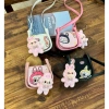 Túi mini Labubu viền cong 10cm đeo chéo bé tí, xinh xắn ngộ nghĩnh, 80.000đ 3