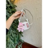 Túi mini Labubu viền cong 10cm đeo chéo bé tí, xinh xắn ngộ nghĩnh, 80.000đ 6