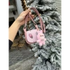 Túi mini Labubu viền cong 10cm đeo chéo bé tí, xinh xắn ngộ nghĩnh, 80.000đ 9