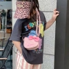 Túi mini mèo Kitty đeo chéo cho bé, nhỏ gọn dễ thương, size 12, 77.146 VND 9