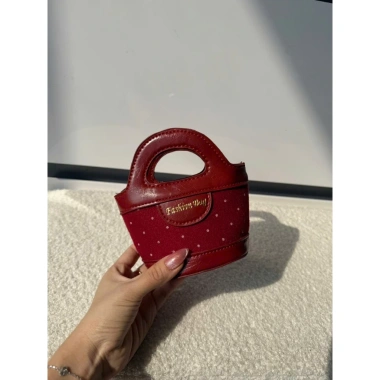 Túi mini tết cho bé gái nhiều màu - Vải đeo chéo dễ thương, chỉ 68.000₫