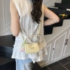 Túi mini Tết mẹ và bé gái đeo chéo nơ ren da PU hoa xinh Hàn Quốc - 69.000 VND 3