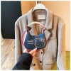 Túi mini trẻ em đeo chéo hình hoạt hình dễ thương, nhỏ gọn, dây đeo - Giá chỉ 65.000 VND 7