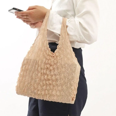 Túi Mua Sắm Co Giãn Đa Năng Gấp Gọn Linh Hoạt - Tiết Kiệm 20% - Chỉ 68.256 VND