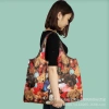 Túi mua sắm gấp gọn Mommy - Siêu nhẹ, không thấm nước, vải Oxford, eco bag đa năng 54k