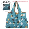 Túi mua sắm gấp gọn Mommy - Siêu nhẹ, không thấm nước, vải Oxford, eco bag đa năng 54k 2