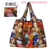 Túi mua sắm gấp gọn Mommy - Siêu nhẹ, không thấm nước, vải Oxford, eco bag đa năng 54k 10