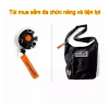 Túi mua sắm gấp thời trang, thân thiện môi trường, tiện lợi mang theo - Giá ưu đãi 56.890₫ 2