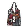 Túi Mua Sắm Tái Sử Dụng Star Wars 38x64cm - Thiết Kế Độc Đáo Giá Ưu Đãi 210.084