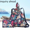 Túi mua sắm Yêu CẦU AHEAD - Túi dây rút Nylon nhẹ gập cắm trại - 109.944₫