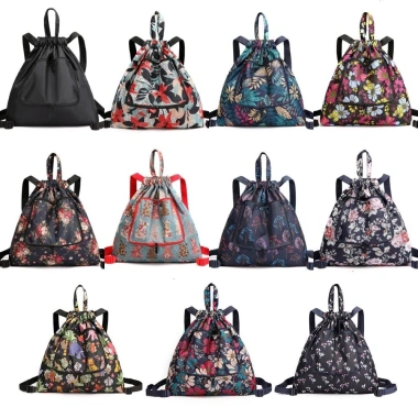 Túi mua sắm Yêu CẦU AHEAD - Túi dây rút Nylon nhẹ gập cắm trại - 109.944₫