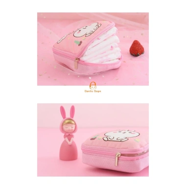 Túi mỹ phẩm cá nhân mini TDB08 - Chống nước, nhỏ gọn, tiện lợi, xinh xắn cho nữ, giá 36.300 VND