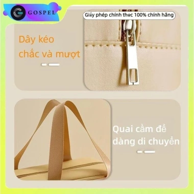 Túi mỹ phẩm không thấm nước, phim hoạt hình, hộp lưu trữ & túi giặt - 39.916₫ 6