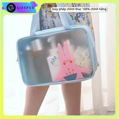 Túi mỹ phẩm không thấm nước, phim hoạt hình, hộp lưu trữ & túi giặt - 39.916₫ 8