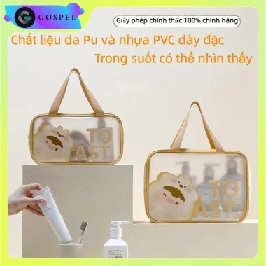 Túi mỹ phẩm không thấm nước, phim hoạt hình, hộp lưu trữ & túi giặt - 39.916₫ 9