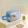 Túi mỹ phẩm không thấm nước, phim hoạt hình, hộp lưu trữ & túi giặt - 39.916₫ 10