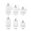 Túi mỹ phẩm RAKUNET 30-100ml - Nhỏ chiết dầu gội sữa tắm dầu xả 11.000₫ 3