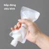 Túi mỹ phẩm RAKUNET 30-100ml - Nhỏ chiết dầu gội sữa tắm dầu xả 11.000₫ 4