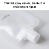 Túi mỹ phẩm RAKUNET 30-100ml - Nhỏ chiết dầu gội sữa tắm dầu xả 11.000₫ 7