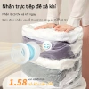 Túi nén chân không ba chiều dày, không cần bơm hút - Lưu trữ quần áo tiện lợi, siêu tiết kiệm không gian 3