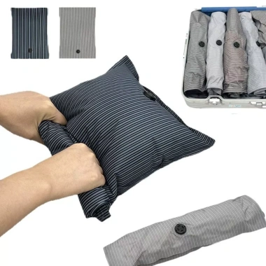 Túi nén chân không BLACKON Túi hút cuộn cầm tay, bảo quản hành lý du lịch 8 Túi nén chân không BLACKON Túi hút cuộn cầm tay, bảo quản hành lý du lịch 8