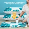 Túi nén chân không du lịch đa năng, tái sử dụng, đóng lại tiện lợi, giá 20.000đ