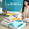 Túi nén chân không du lịch đa năng, tái sử dụng, đóng lại tiện lợi, giá 20.000đ 3