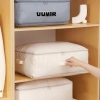 Túi nén UUMIR tiết kiệm không gian - Tủ quần áo du lịch di động, lưu trữ tại nhà