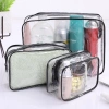 Túi Nhựa PVC Trong Suốt Đựng Mỹ Phẩm & Đồ Vệ Sinh Cá Nhân Cho Nữ - Đa năng, Bảo Quản An Toàn, Giá Ưu Đãi 34.019₫ 3