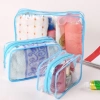 Túi Nhựa PVC Trong Suốt Đựng Mỹ Phẩm & Đồ Vệ Sinh Cá Nhân Cho Nữ - Đa năng, Bảo Quản An Toàn, Giá Ưu Đãi 34.019₫ 10