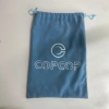 Túi nhung dây rút COPCOP đa chức năng 18x29cm - Đựng bàn là mềm mại, giảm còn 50.000₫ 5