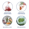 Túi nilon đựng thực phẩm tự hủy eco 0.5kg - Phân hủy sinh học cao cấp, giá 32.500₫ 2