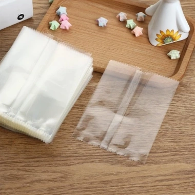 Túi nilon trong suốt KIZOTA Đa kích thước đựng bánh kẹo trà hoa, chỉ 15.000₫ 6 Túi nilon trong suốt KIZOTA Đa kích thước đựng bánh kẹo trà hoa, chỉ 15.000₫ 6