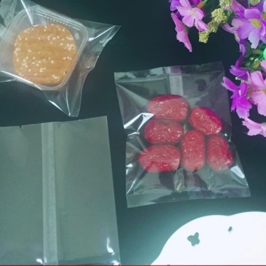 Túi nilon trong suốt KIZOTA Đa kích thước đựng bánh kẹo trà hoa, chỉ 15.000₫
