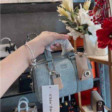 Túi nữ Chio2nd nội địa Trung size 19 full tag mac siêu đẹp - Giá chỉ 299.000 VND 3 Túi nữ Chio2nd nội địa Trung size 19 full tag mac siêu đẹp - Giá chỉ 299.000 VND 3
