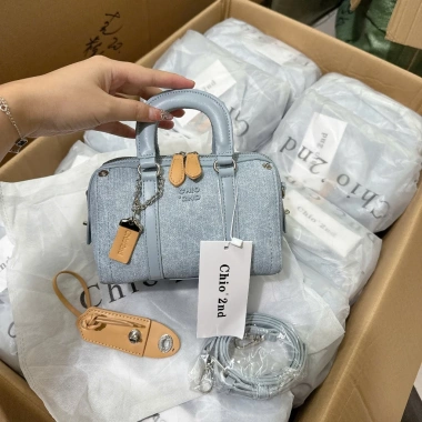 Túi nữ Chio2nd nội địa Trung size 19 full tag mac siêu đẹp - Giá chỉ 299.000 VND