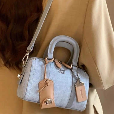 Túi nữ Chio2nd nội địa Trung size 19 full tag mac siêu đẹp - Giá chỉ 299.000 VND 8 Túi nữ Chio2nd nội địa Trung size 19 full tag mac siêu đẹp - Giá chỉ 299.000 VND 8