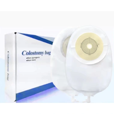 Túi Nước Tiểu Nhân Tạo 1 Mảnh Colostomy Bag Giá Ưu Đãi 43.000₫ - Chất Lượng Cao