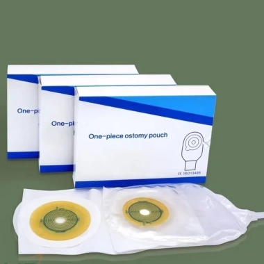 Túi Nước Tiểu Nhân Tạo 111.245-2 Viền - 1 Hộp Giá 520.000₫, Dễ Dàng Thay Thế An Toàn