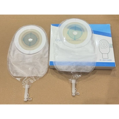 Túi nước tiểu nhân tạo 2 viền 111.245 2V - Giá 520k, chất bền, thấm nhanh, an toàn 7