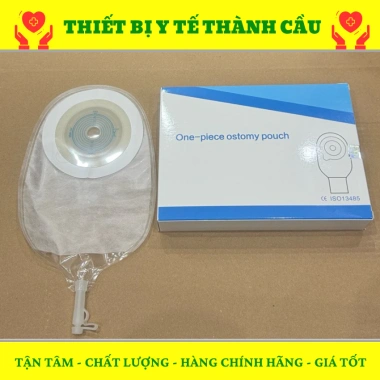 Túi nước tiểu nhân tạo Mikido 3.201 - Dung tích lớn, giảm giá chỉ 290.000đ