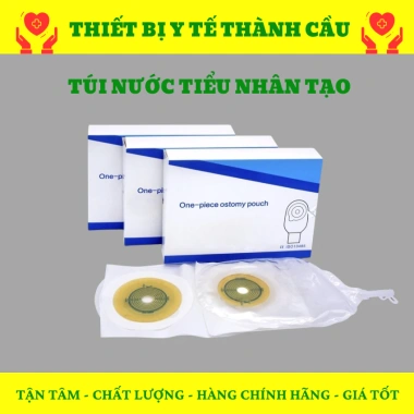 Túi nước tiểu nhân tạo Mikido 3.201 - Dung tích lớn, giảm giá chỉ 290.000đ